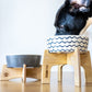 Single Bowl Stand - Bamboo Bowl - Honeycomb BECO