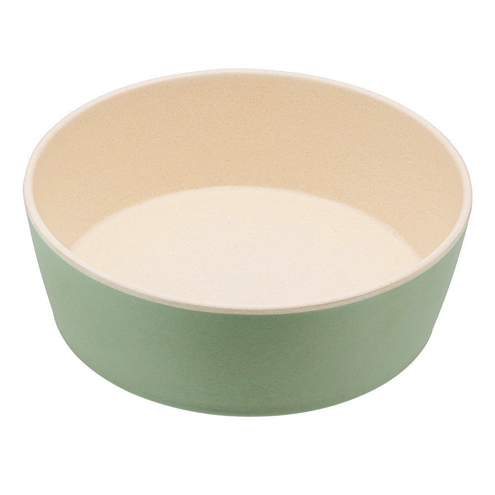 Single Bowl Stand - Bamboo Bowl - Fresh Mint