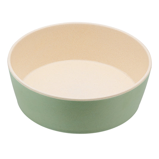 Single Bowl Stand - Bamboo Bowl - Fresh Mint