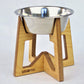 Crown - Single Dog Bowl Stand